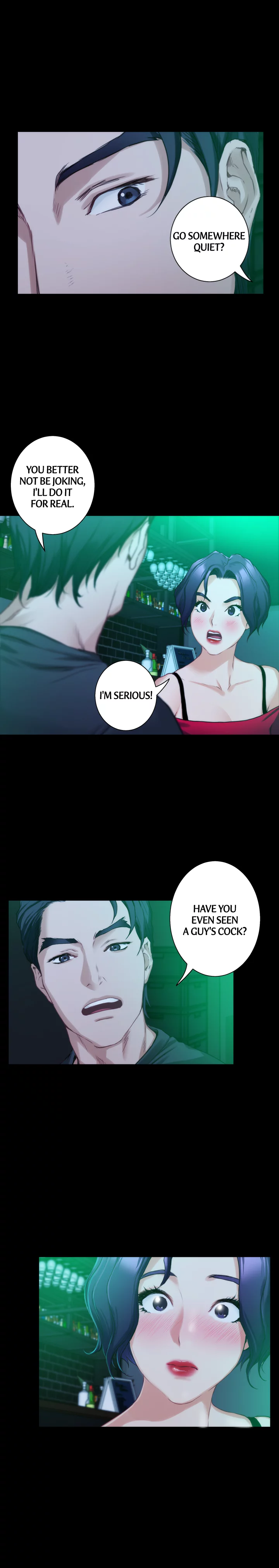 S-Mate Manhwa - Chapter 13 Page 13