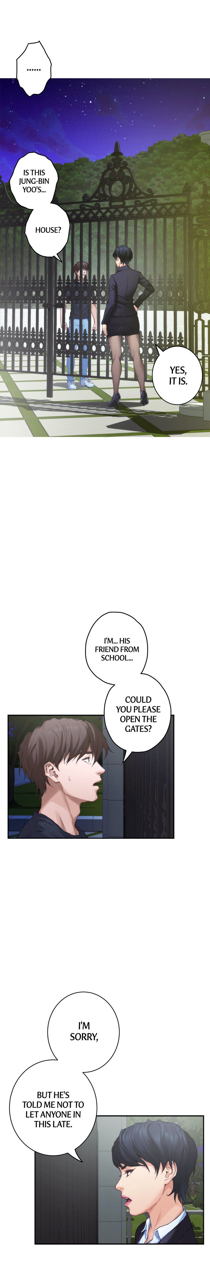 S-Mate Manhwa - Chapter 88 Page 9