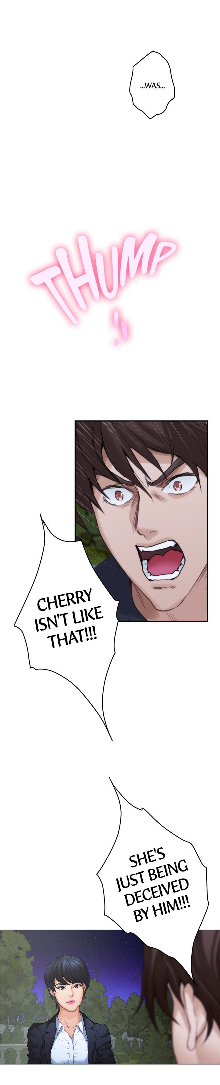 S-Mate Manhwa - Chapter 88 Page 23