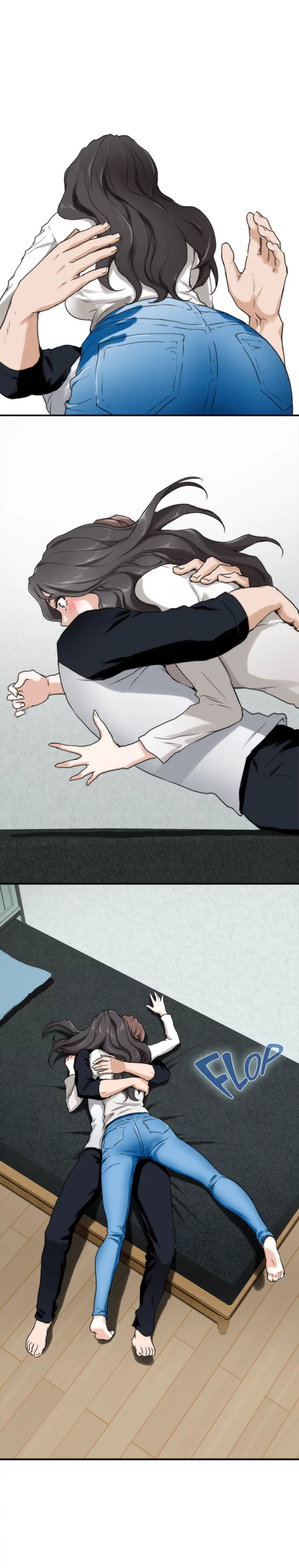 S-Mate Manhwa - Chapter 7 Page 1