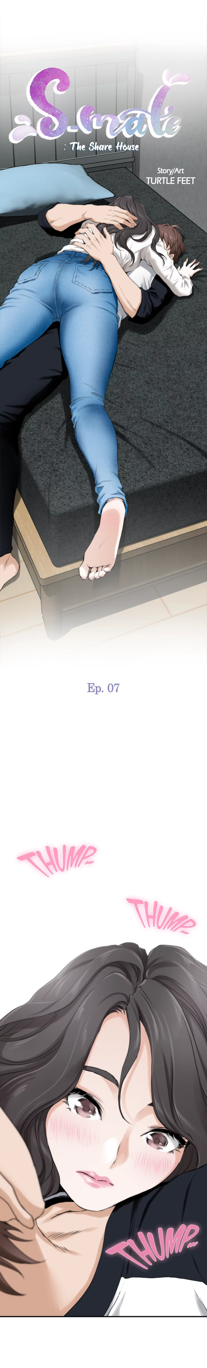 S-Mate Manhwa - Chapter 7 Page 2