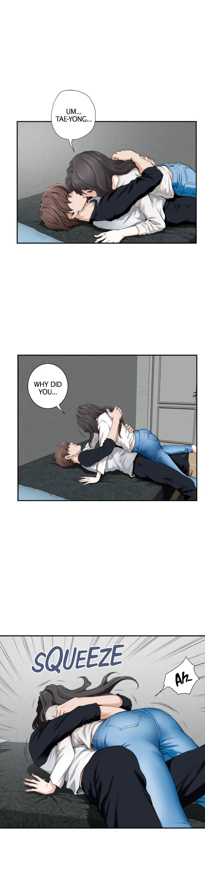 S-Mate Manhwa - Chapter 7 Page 3