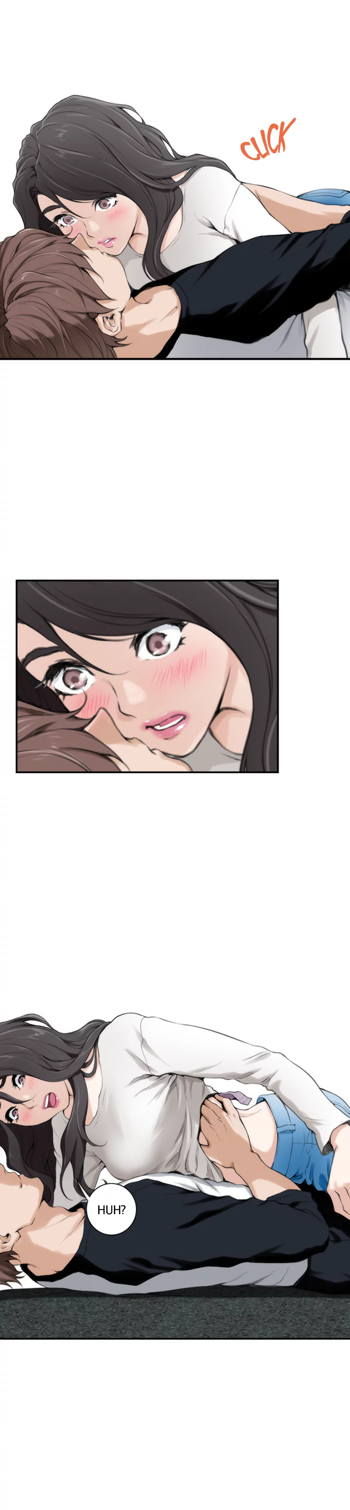 S-Mate Manhwa - Chapter 7 Page 9