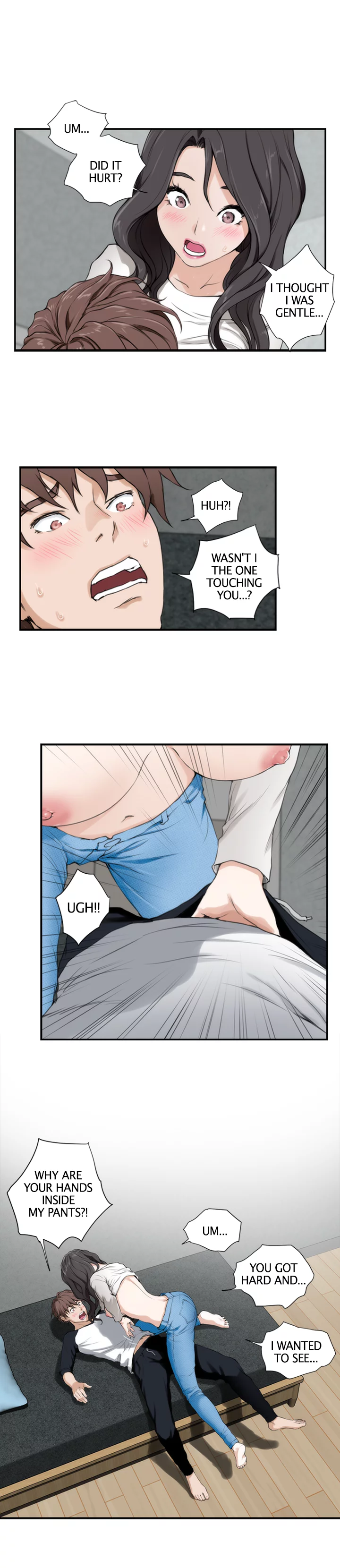 S-Mate Manhwa - Chapter 7 Page 18