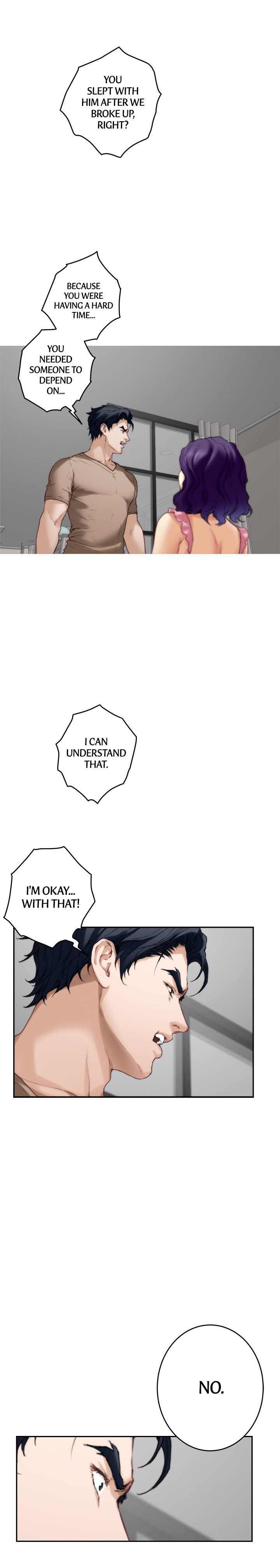 S-Mate Manhwa - Chapter 83 Page 17