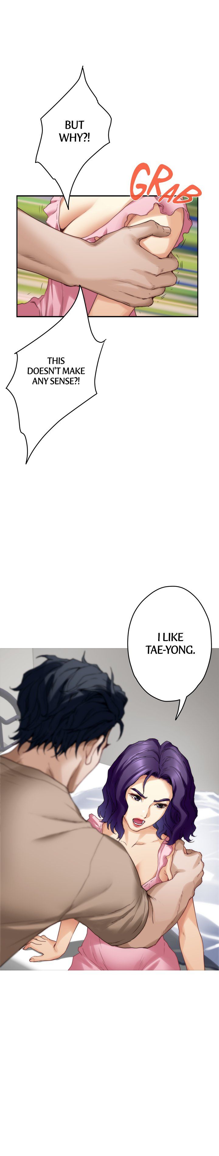 S-Mate Manhwa - Chapter 83 Page 20