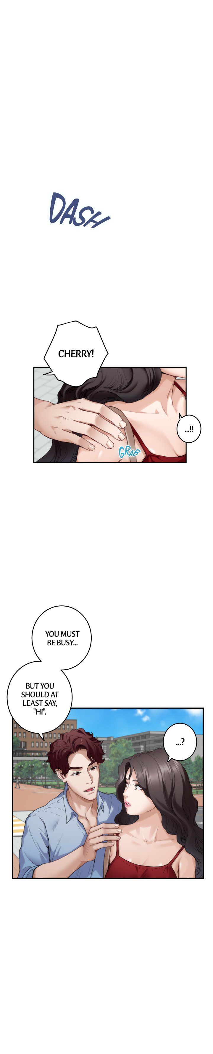 S-Mate Manhwa - Chapter 77 Page 5