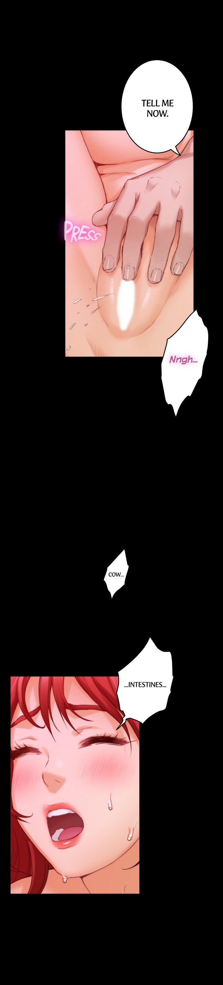 S-Mate Manhwa - Chapter 77 Page 11