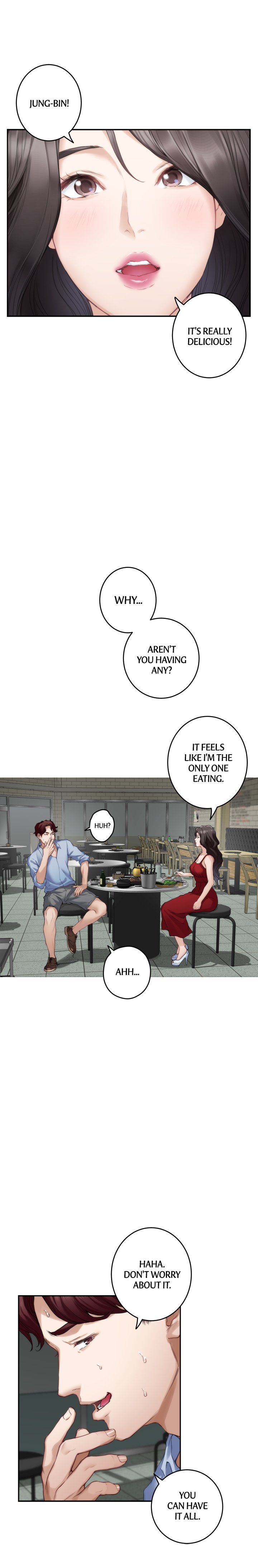 S-Mate Manhwa - Chapter 77 Page 19