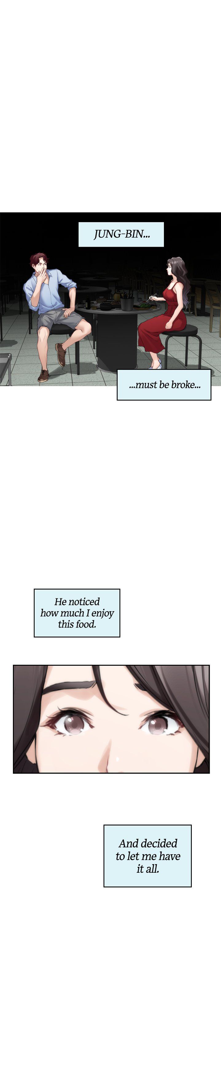 S-Mate Manhwa - Chapter 77 Page 21