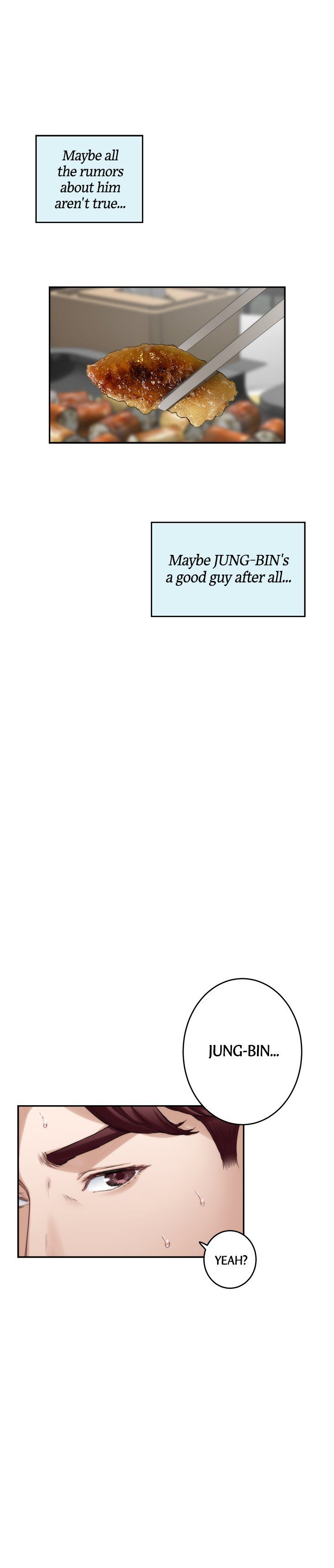 S-Mate Manhwa - Chapter 77 Page 22