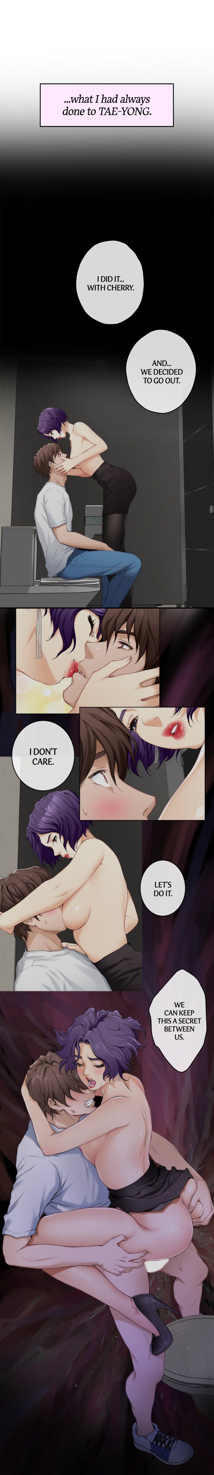 S-Mate Manhwa - Chapter 94 Page 10