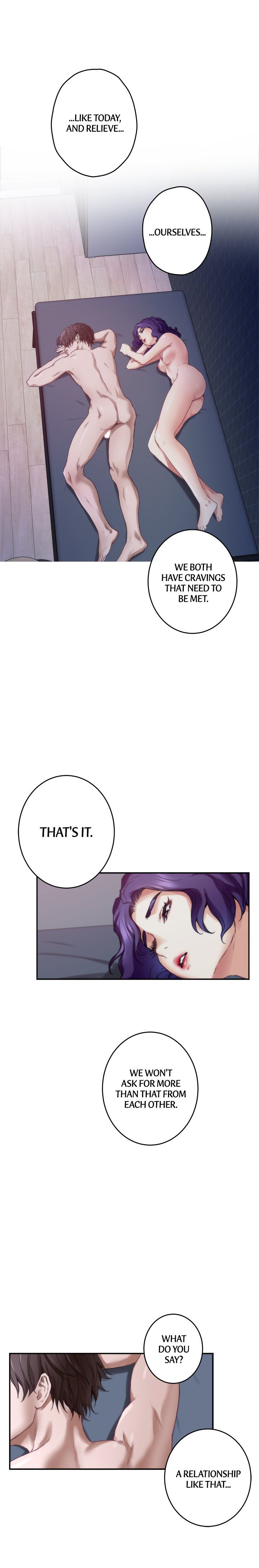 S-Mate Manhwa - Chapter 94 Page 21