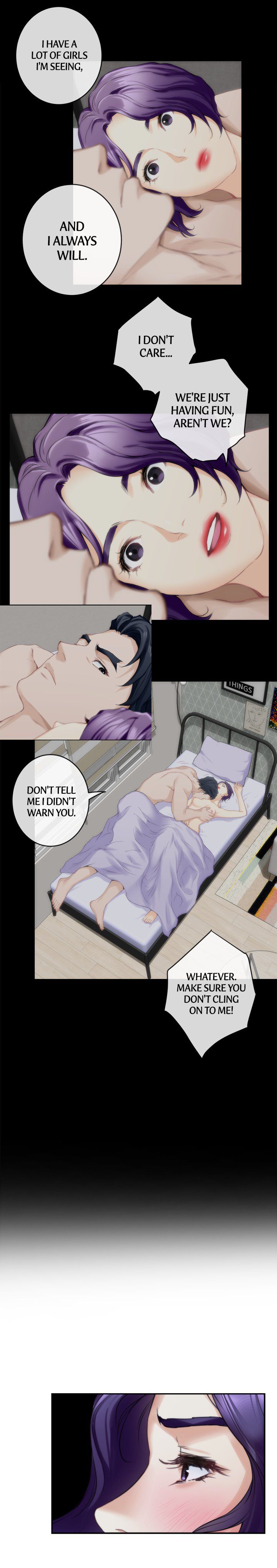 S-Mate Manhwa - Chapter 94 Page 25