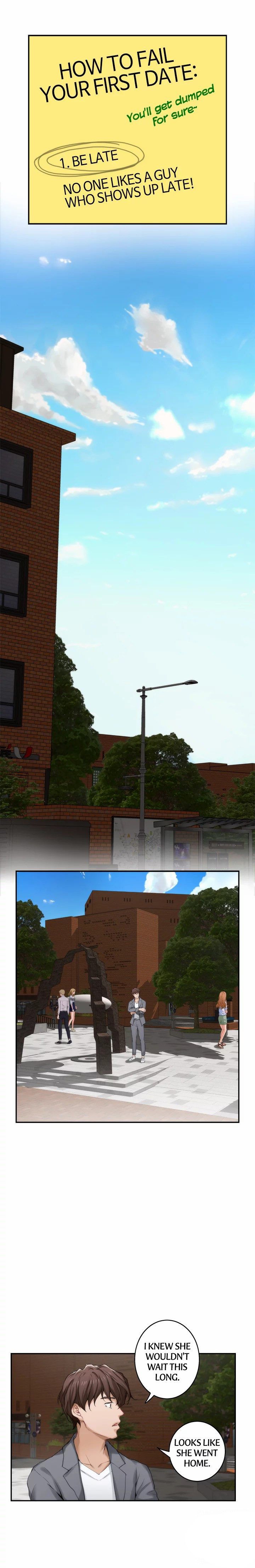 S-Mate Manhwa - Chapter 25 Page 7