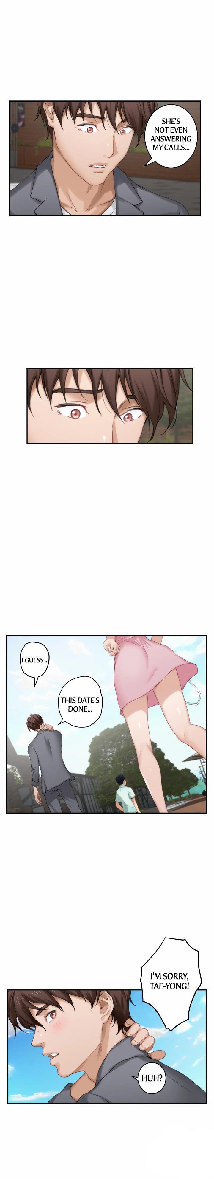 S-Mate Manhwa - Chapter 25 Page 8