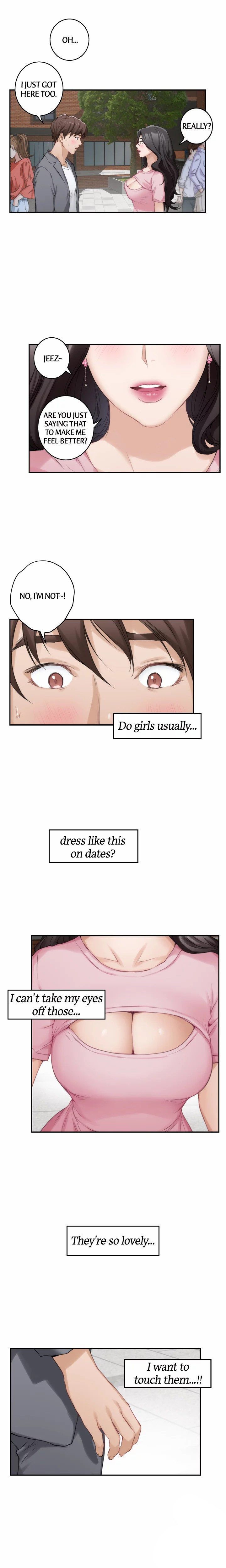 S-Mate Manhwa - Chapter 25 Page 10