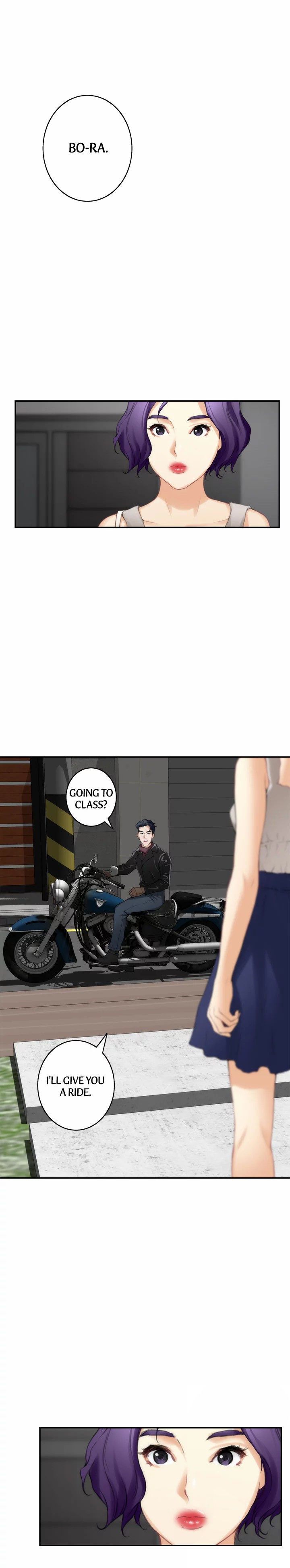 S-Mate Manhwa - Chapter 25 Page 19