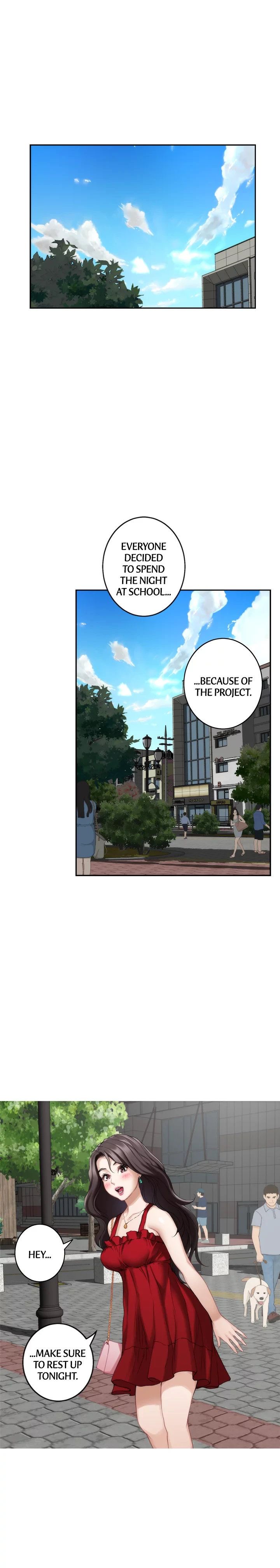 S-Mate Manhwa - Chapter 32 Page 1