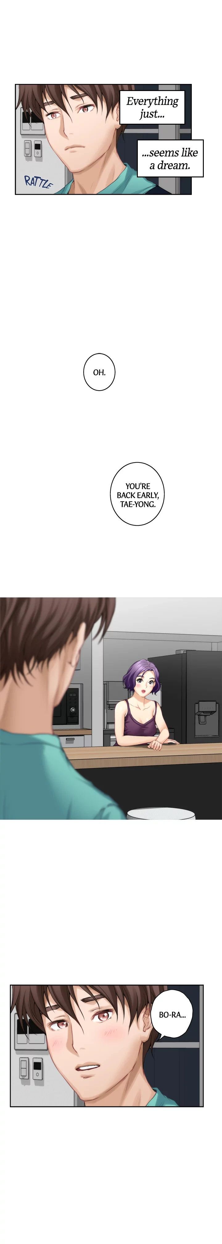 S-Mate Manhwa - Chapter 32 Page 6