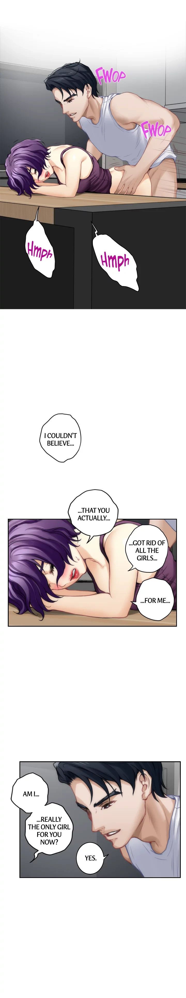 S-Mate Manhwa - Chapter 32 Page 12