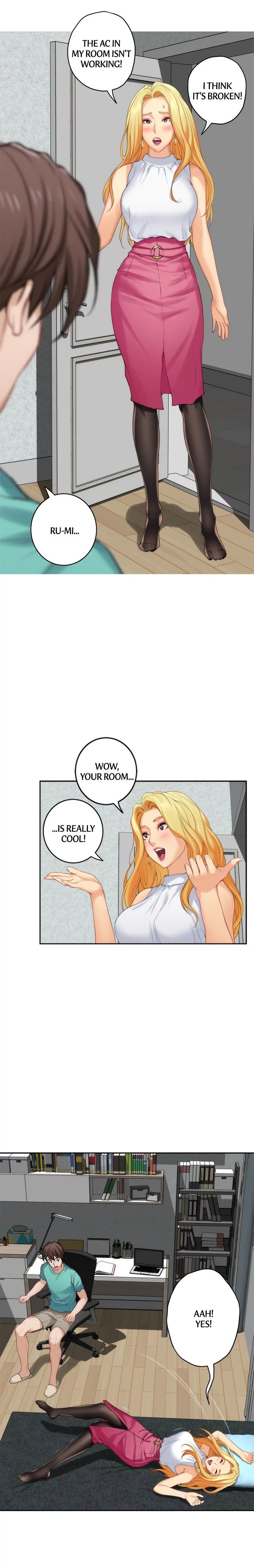 S-Mate Manhwa - Chapter 32 Page 18