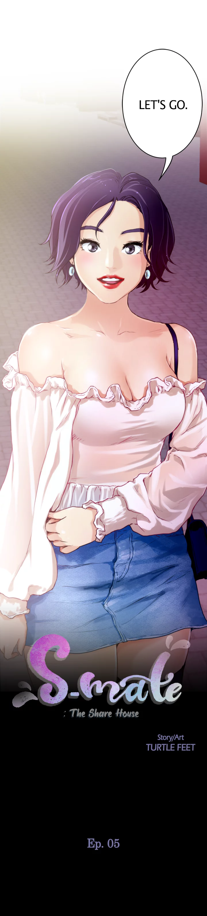 S-Mate Manhwa - Chapter 5 Page 1