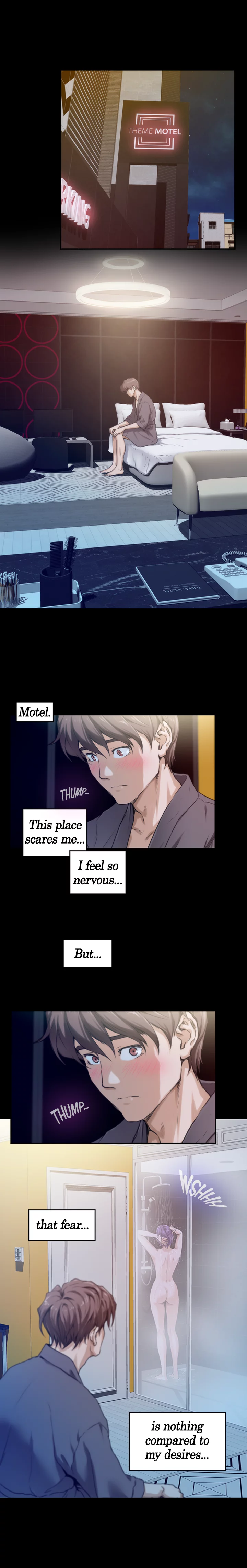 S-Mate Manhwa - Chapter 5 Page 2