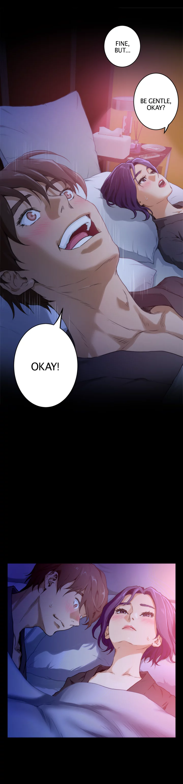 S-Mate Manhwa - Chapter 5 Page 12