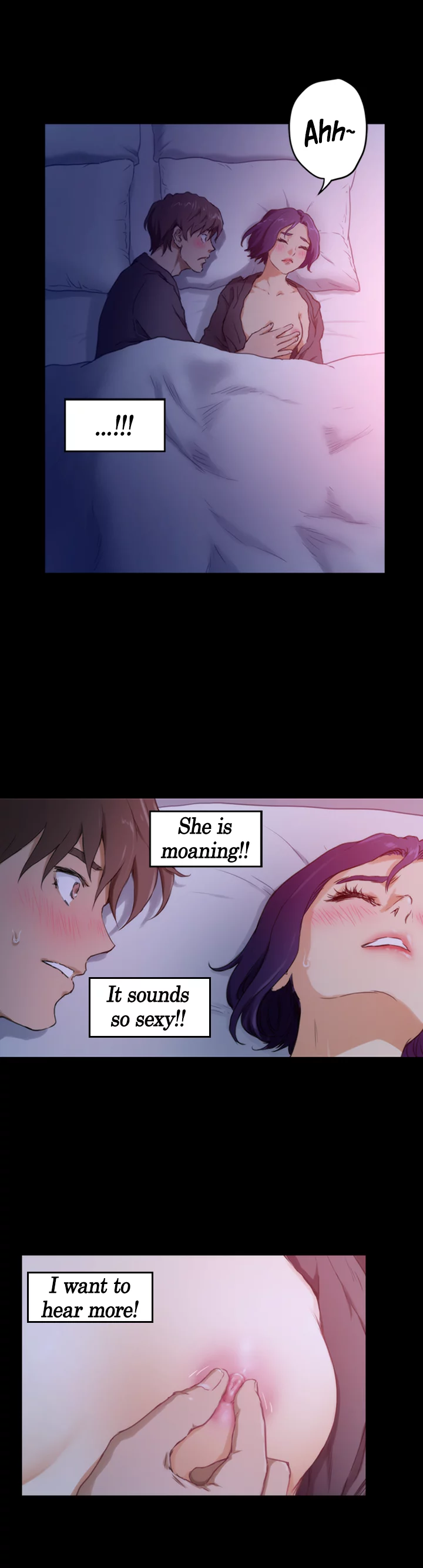 S-Mate Manhwa - Chapter 5 Page 17