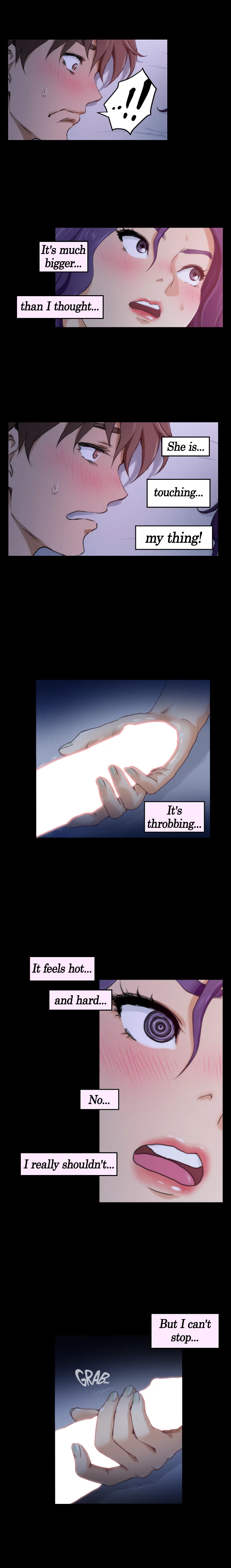 S-Mate Manhwa - Chapter 5 Page 19