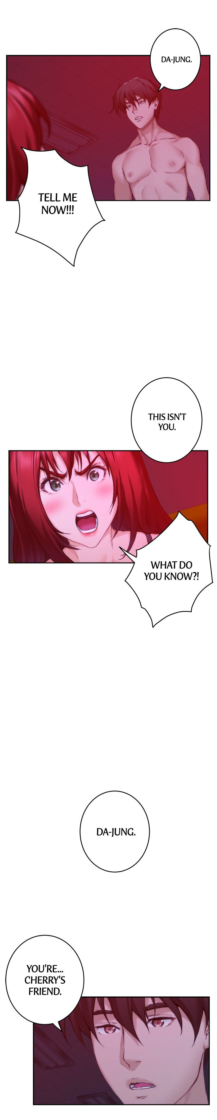 S-Mate Manhwa - Chapter 76 Page 8