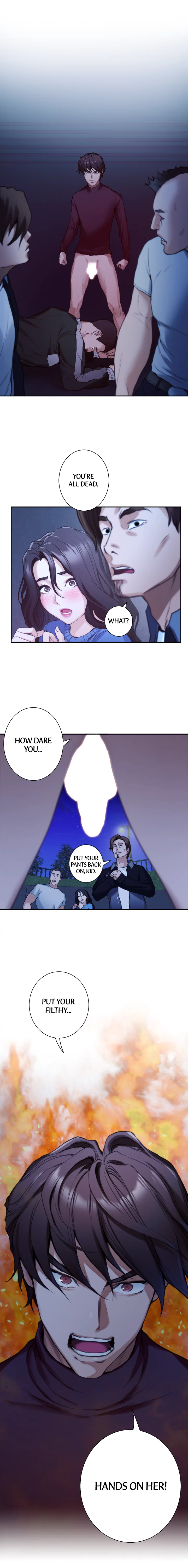 S-Mate Manhwa - Chapter 12 Page 0