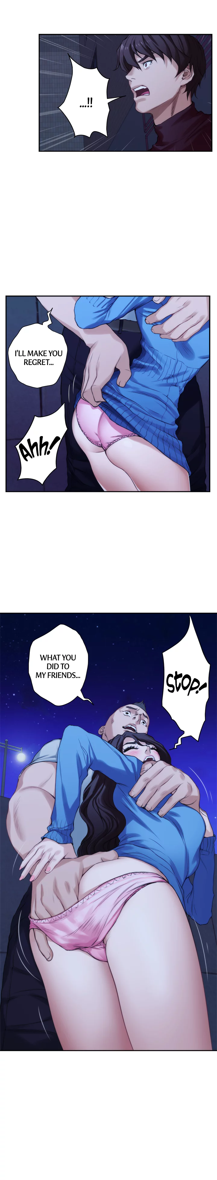 S-Mate Manhwa - Chapter 12 Page 10