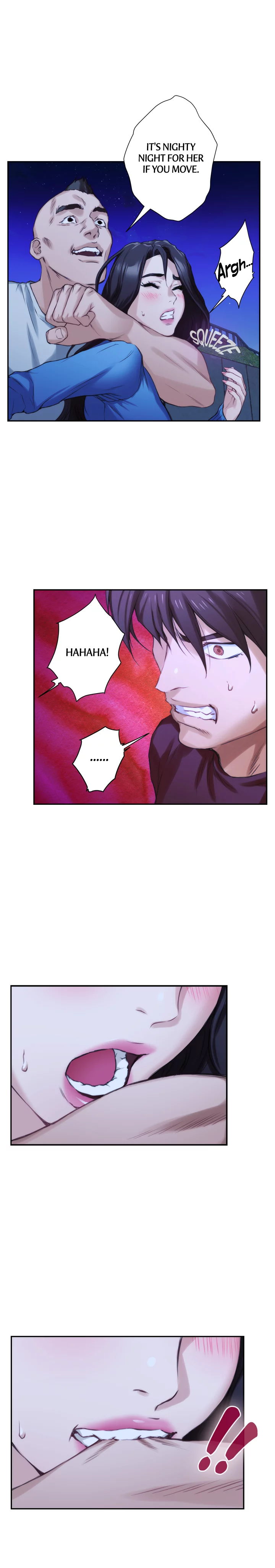 S-Mate Manhwa - Chapter 12 Page 12