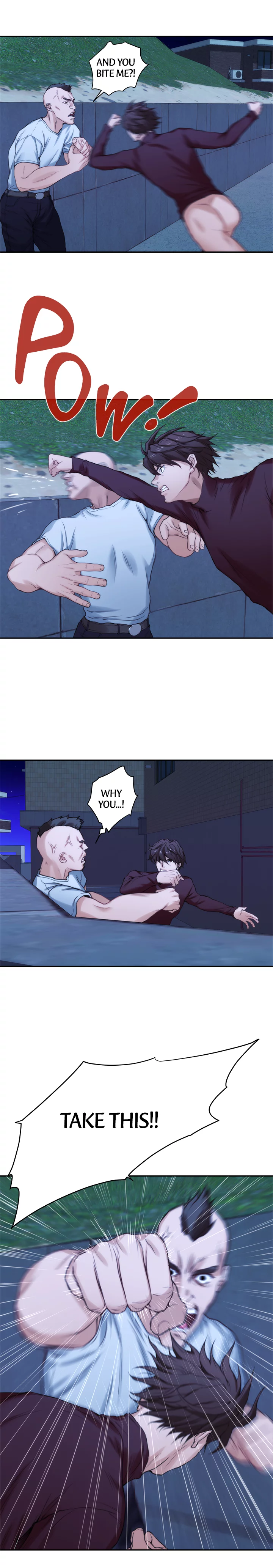 S-Mate Manhwa - Chapter 12 Page 14