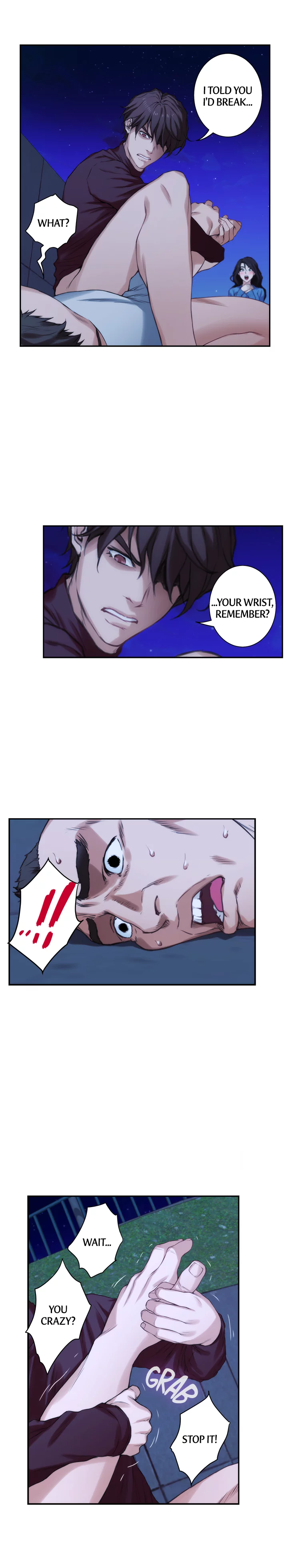 S-Mate Manhwa - Chapter 12 Page 18