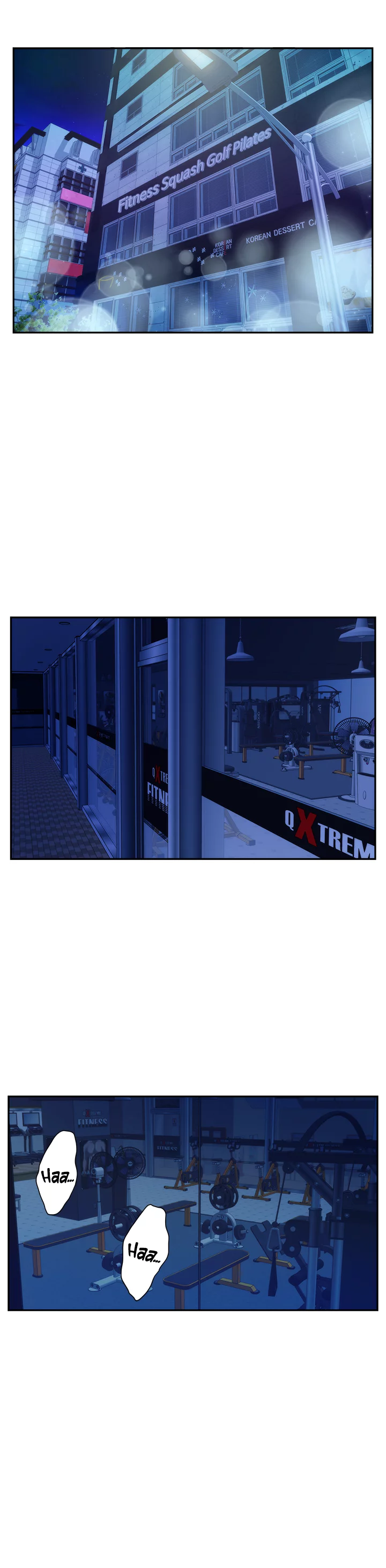 S-Mate Manhwa - Chapter 12 Page 23