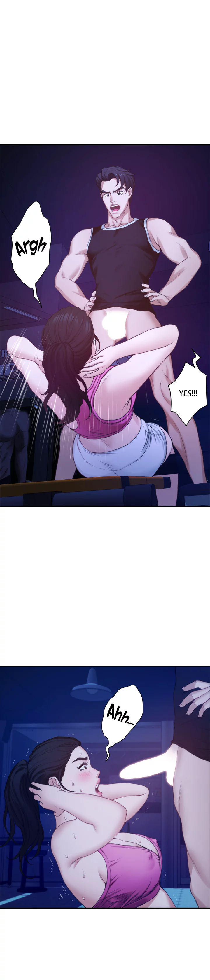 S-Mate Manhwa - Chapter 12 Page 25