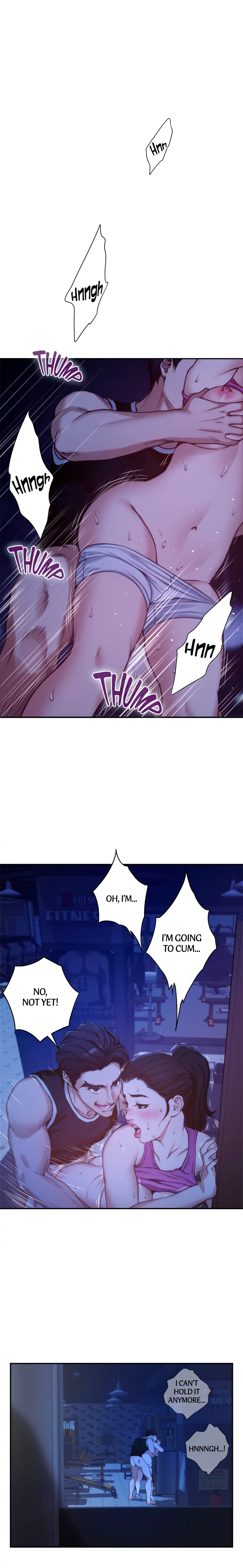 S-Mate Manhwa - Chapter 12 Page 27