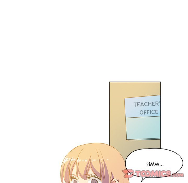 Tick Tock Manhwa - Chapter 33 Page 8