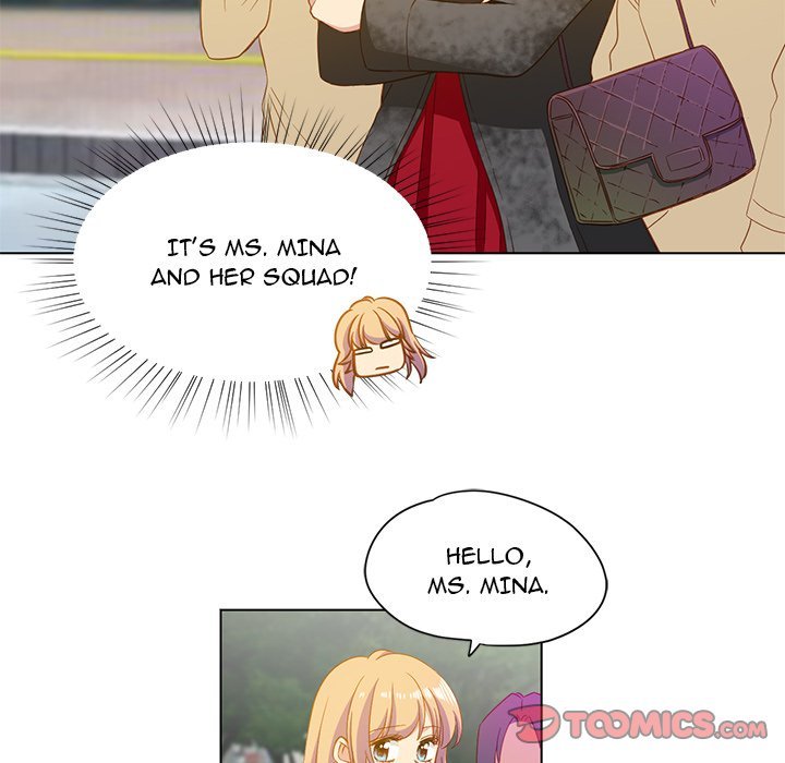 Tick Tock Manhwa - Chapter 33 Page 107