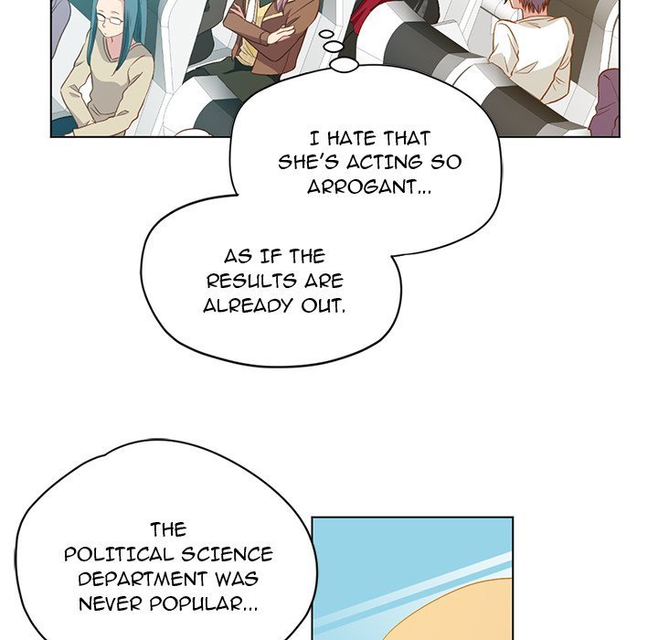 Tick Tock Manhwa - Chapter 33 Page 118