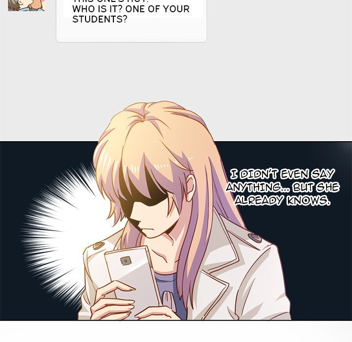 Tick Tock Manhwa - Chapter 8 Page 12