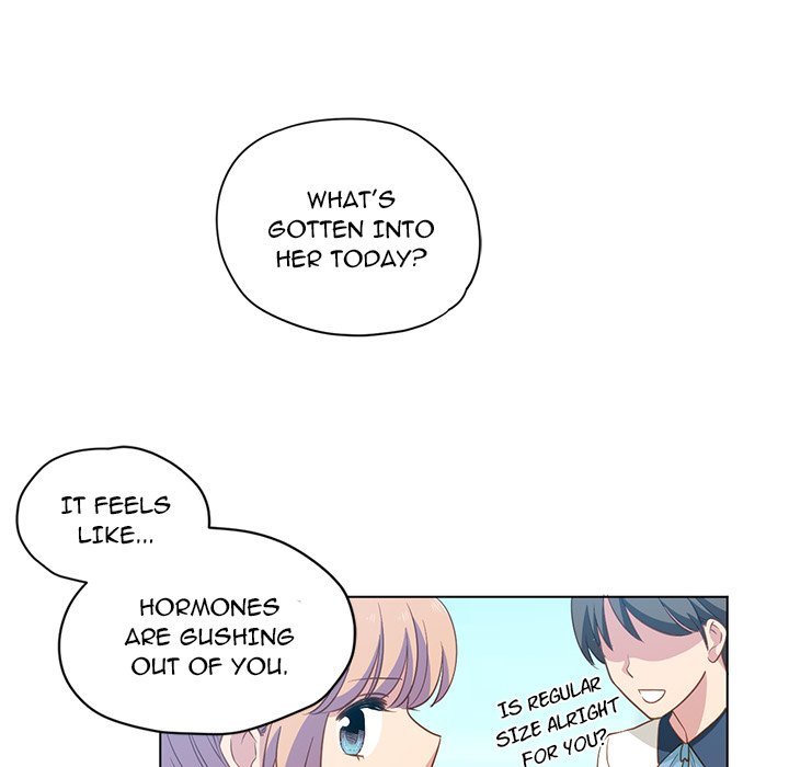 Tick Tock Manhwa - Chapter 22 Page 104