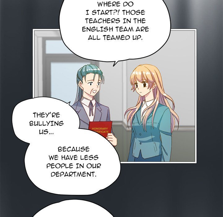 Tick Tock Manhwa - Chapter 35 Page 7
