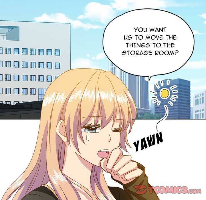 Tick Tock Manhwa - Chapter 35 Page 35