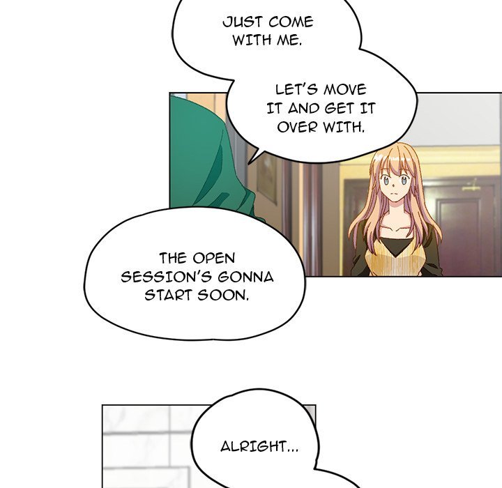 Tick Tock Manhwa - Chapter 35 Page 40