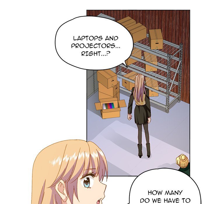 Tick Tock Manhwa - Chapter 35 Page 43