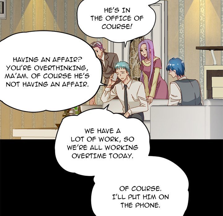 Tick Tock Manhwa - Chapter 35 Page 72